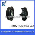 Denso 6SEU14C electric automotive ac compressor clutch for AUDI A6 Factory in Guangzhou